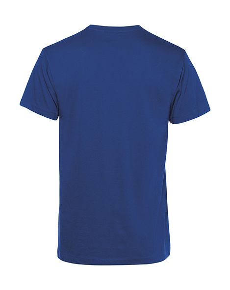Organic Shirt Männer hinten