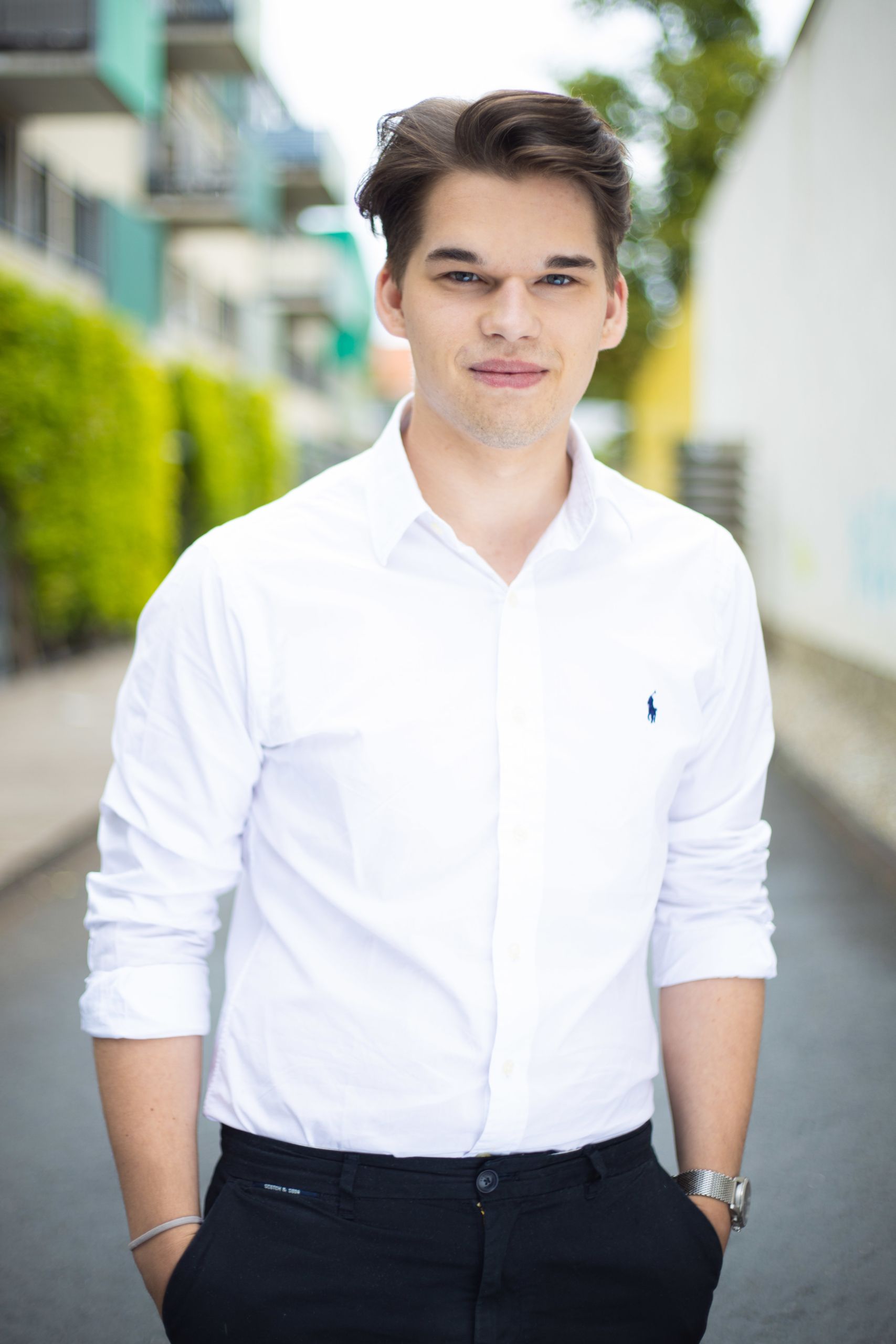Daniel Romen