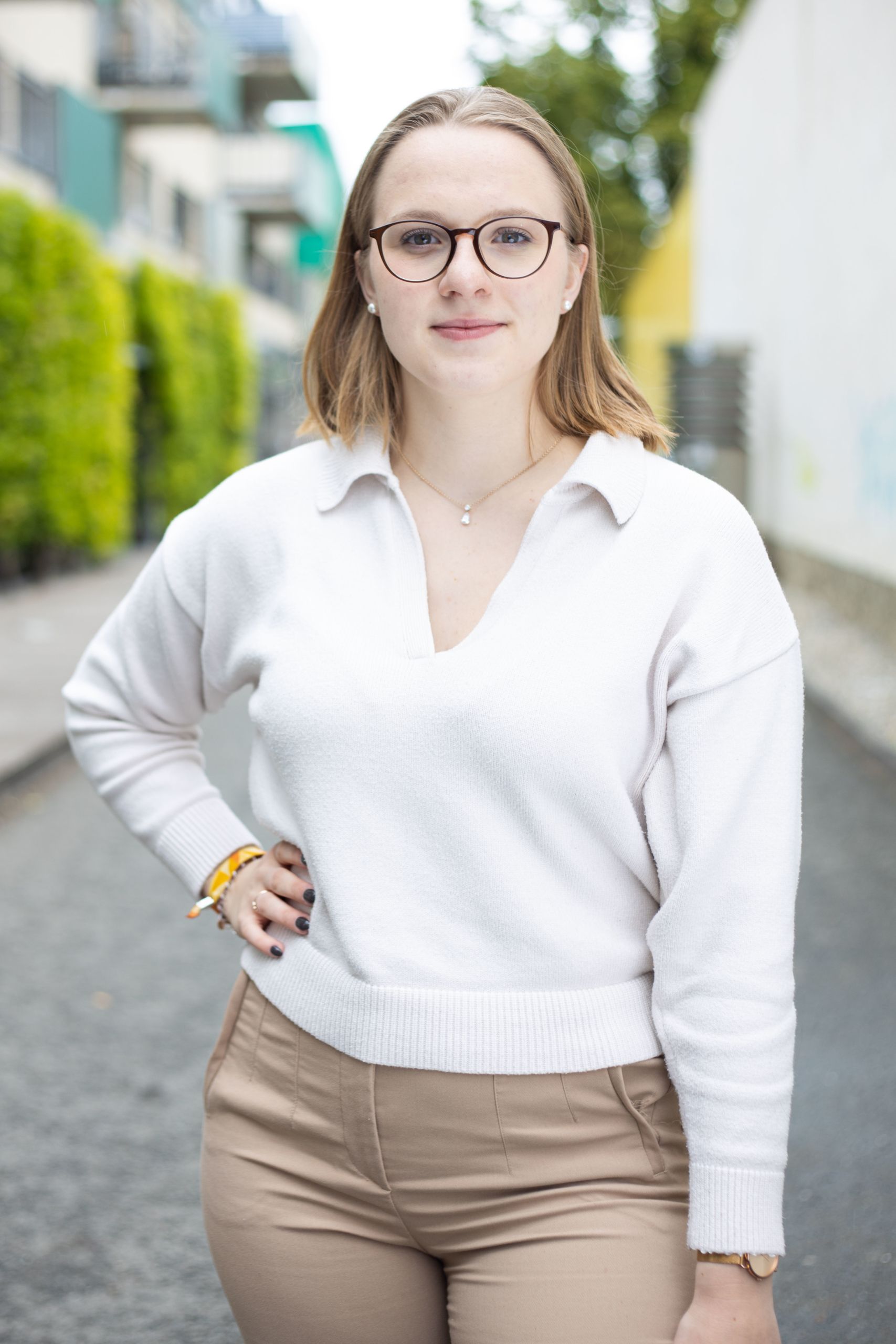Ines Strohmayer