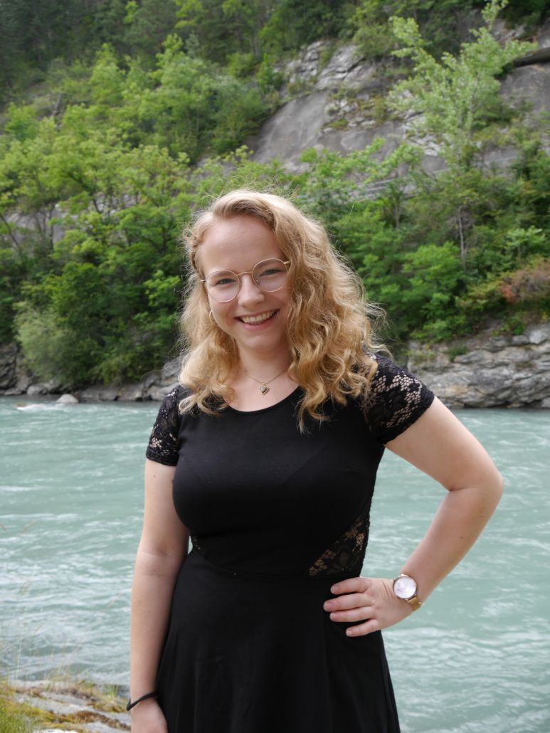 Anna Maria Weiß